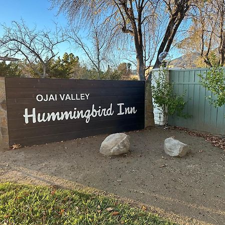 אוחאי Hummingbird Inn מראה חיצוני תמונה