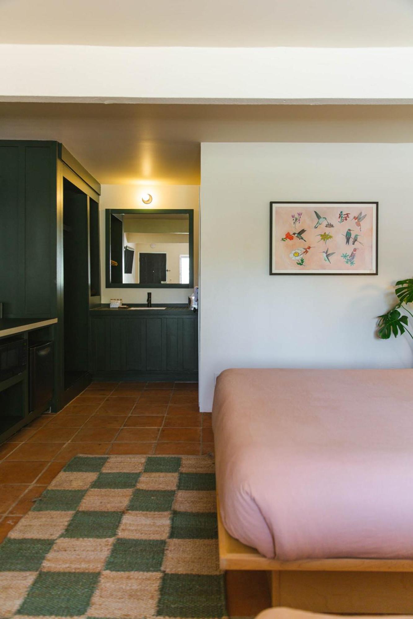 אוחאי Hummingbird Inn מראה חיצוני תמונה