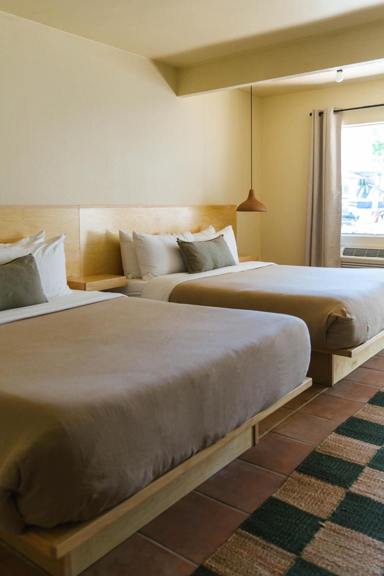 אוחאי Hummingbird Inn מראה חיצוני תמונה