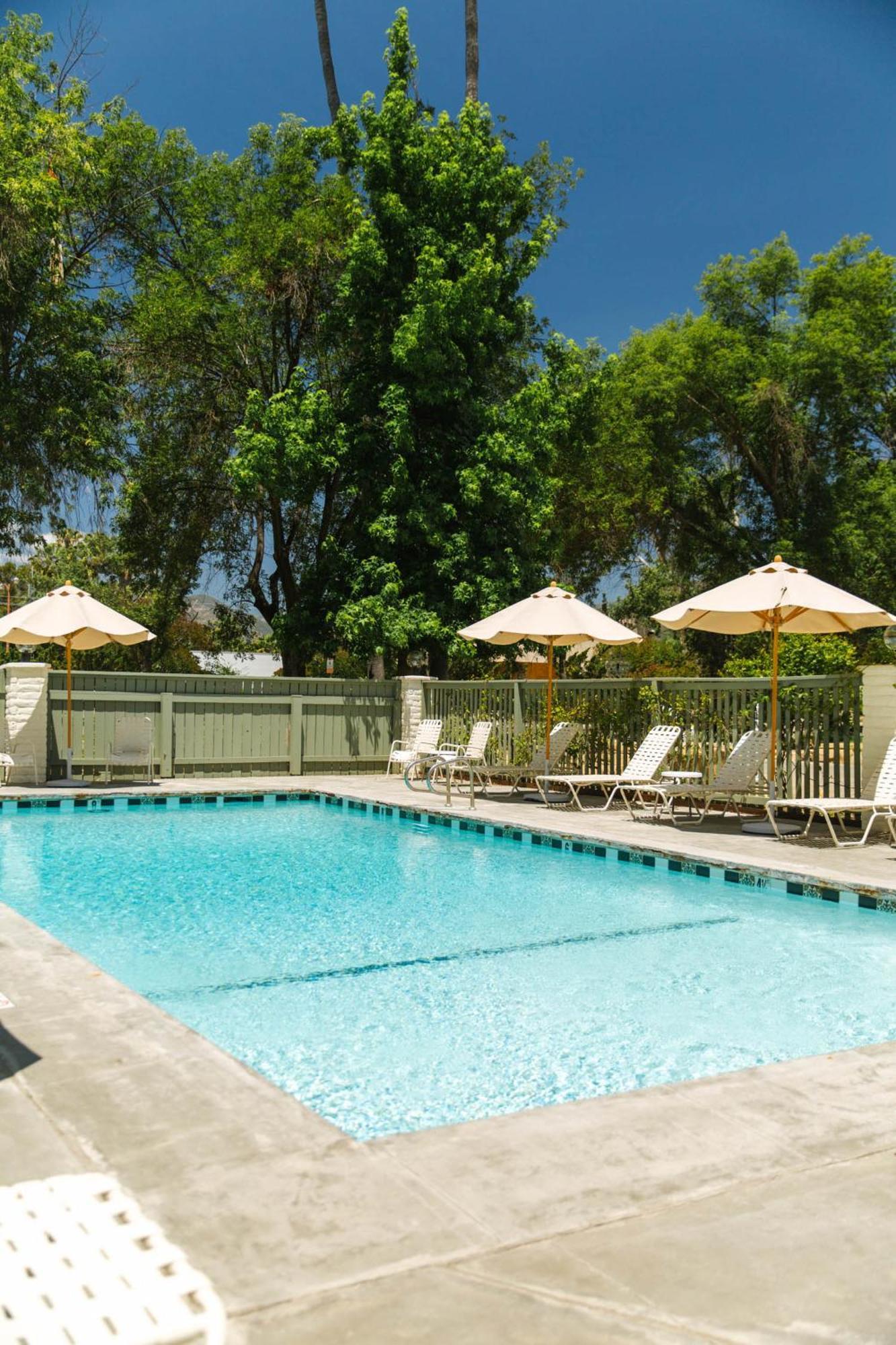 אוחאי Hummingbird Inn מראה חיצוני תמונה
