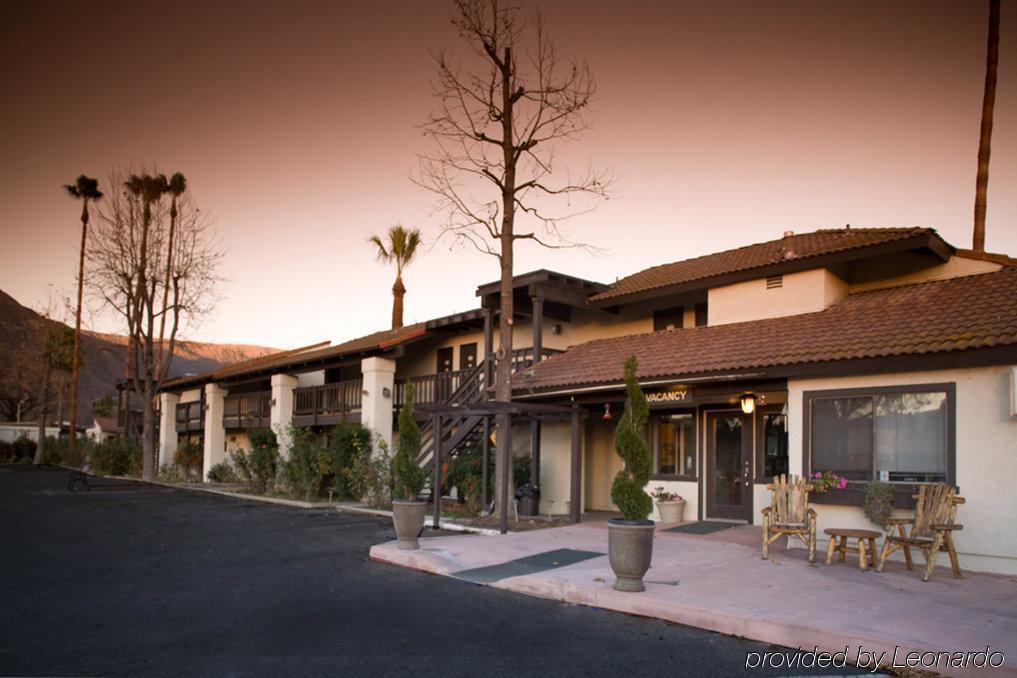 אוחאי Hummingbird Inn מראה חיצוני תמונה