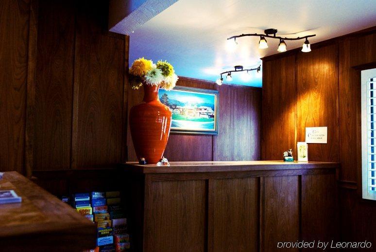 אוחאי Hummingbird Inn מראה חיצוני תמונה