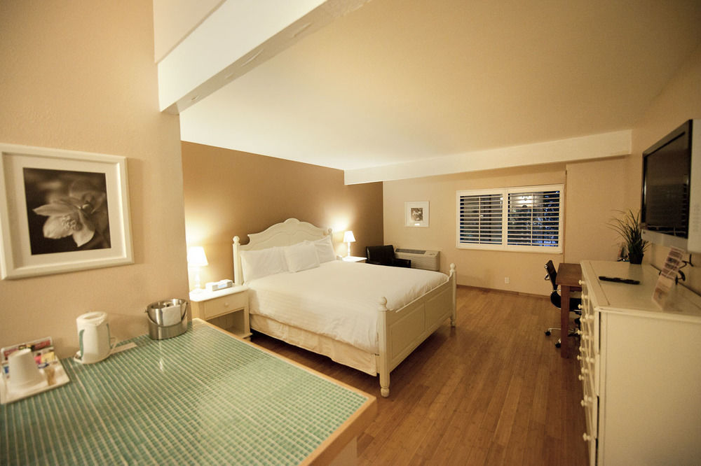 אוחאי Hummingbird Inn מראה חיצוני תמונה